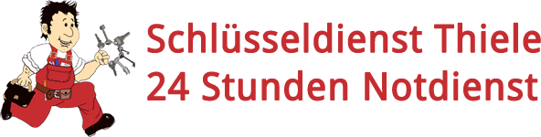 schluesseldienst thiele 24 logo